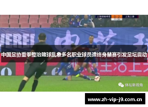 中国足协重拳整治赌球乱象多名职业球员遭终身禁赛引发足坛震动 中国足协重拳整治赌球乱象多名职业球员遭终身禁赛引发足坛震动
